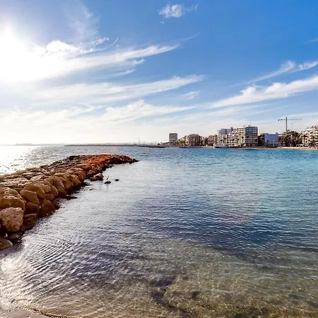 Apartment Playa Del Cura With 2 Bedrooms