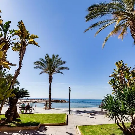 Apartment Playa Del Cura With 2 Bedrooms