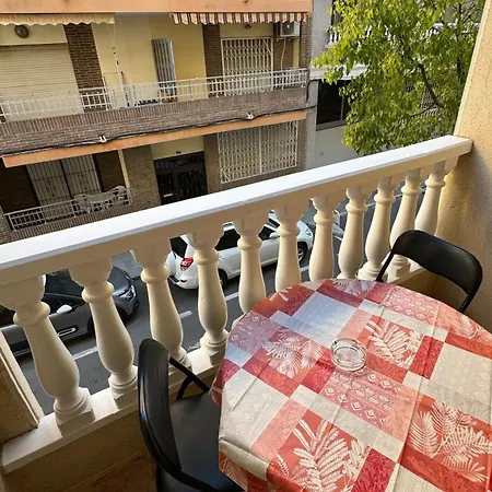 Playa Del Cura With 2 Bedrooms