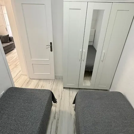 Apartment Playa Del Cura With 2 Bedrooms Torrevieja